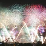 ７月の豊田市はおいでん祭りで熱いです。オススメの花火大会の穴場情報かも？