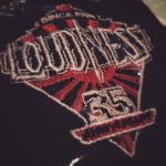 LOUDNESS結成３５周年ライブINダイアモンドホールでシャウトしてきました！