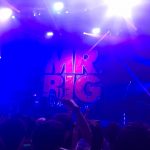 MR.BIGのライブ最高でした！　2017.9.25　in Zeep Nagoya